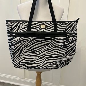Zebra lap top bag !